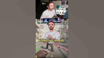 🔥 1v4 Glock Clutch ft. Fabre & Rip💥#cs2 #hatex #fabre #rip #eternalfire #counterstrike2