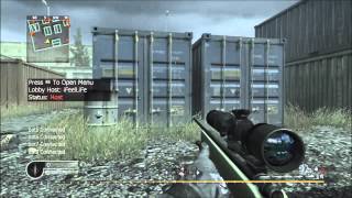 Celebrity 2013 Best Patch on Cod4 ever + Download Net Worth