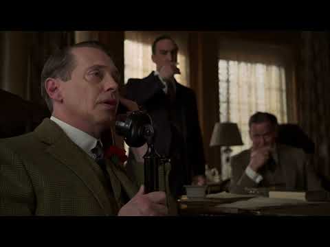 Boardwalk Empire (season 2): Nucky tells Rothstein that his importation of alcohol is blockaded