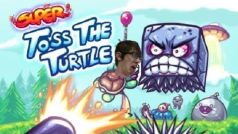 EAGLE TRUMP!!!!| Super Toss the Turtle