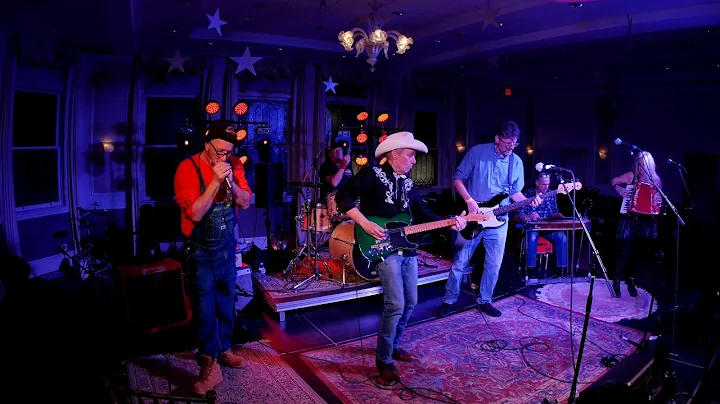 Ken Atkins and The Honkytonk Kind at Rock Haus at ...