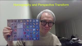 Brief explanation of TouchDesigner AR