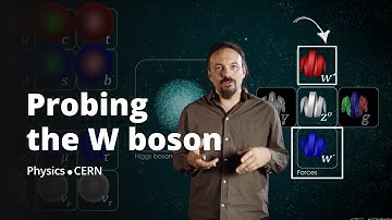 Why are we still measuring the mass of the W boson | Explainer