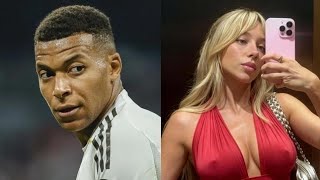 Kylian Mbappe New Girlfriend ⚽️