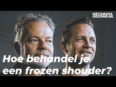 Podcast 56 - Hoe behandel je een frozen shoulder?