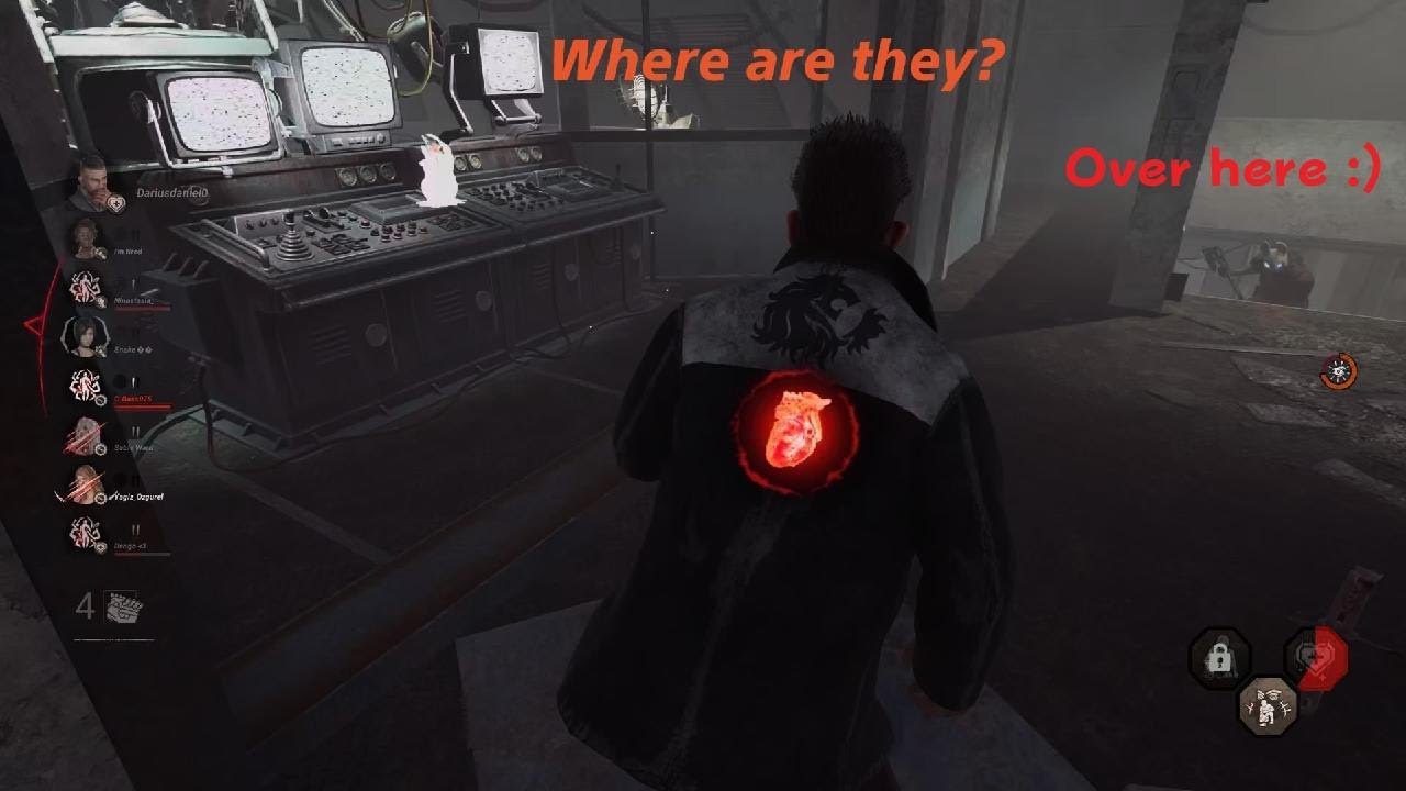 Dead by Daylight surviver (No comentary) idk what im doing