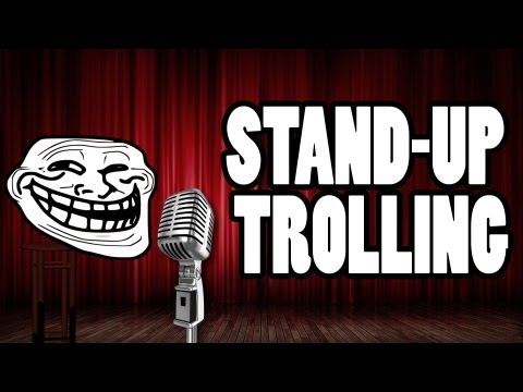 Black Ops 2 Stand-Up Comedy!