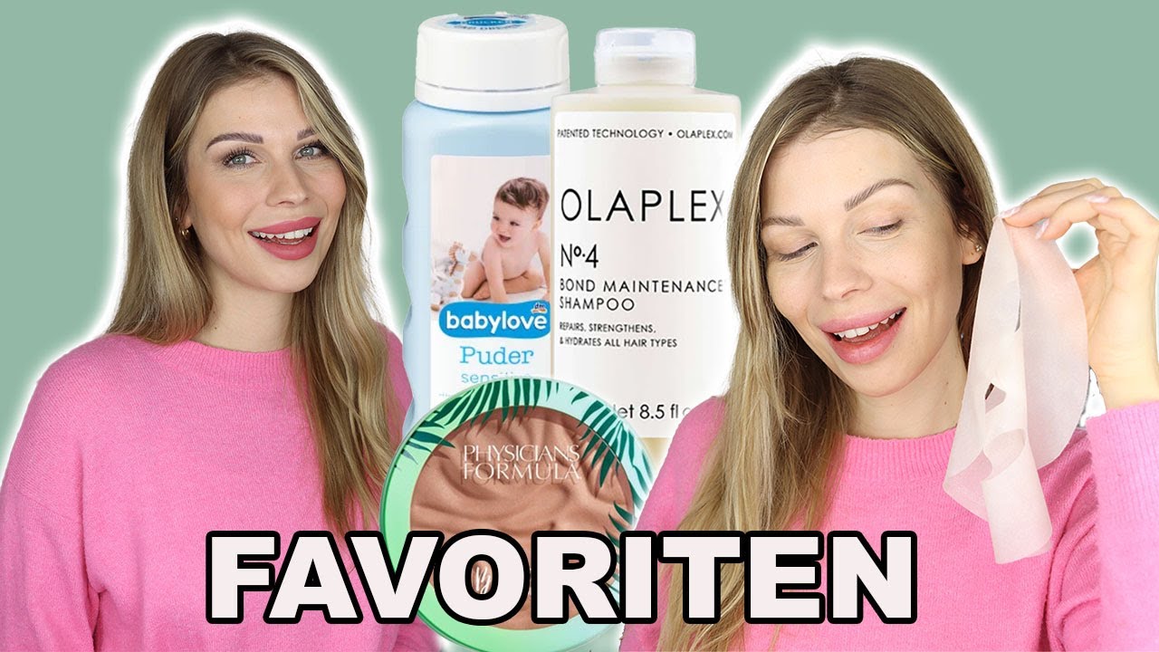 Drogerie und High End Favoriten Januar 2023 I Yepoda, Olaplex, Maybelline I Kim Wood