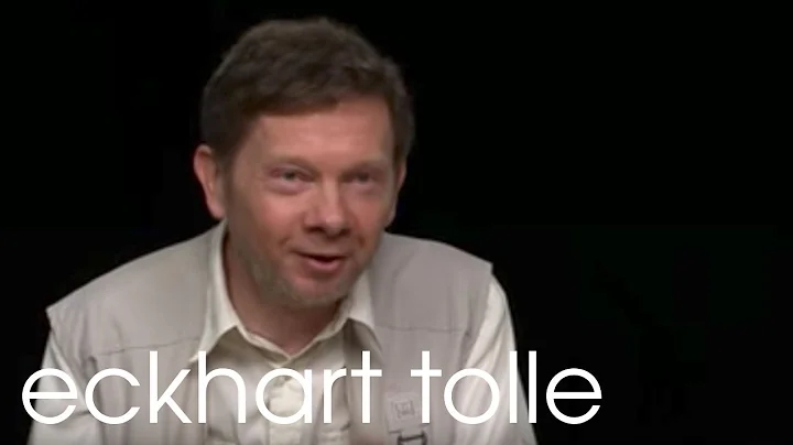 What Is The Purpose Of Mental Illness? with Eckhart Tolle