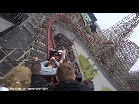 Video: Ghost Rider – recenzia horskej dráhy Knott's Berry Farm