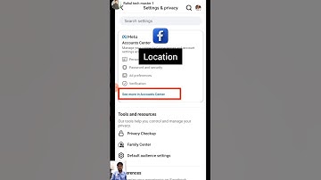 facebook ka location kaise chack kare//How to check facebook location #facebook #location #vairal