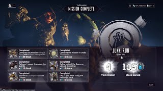 Warframe - Junk Run (10/30/2022) - Kahl-175