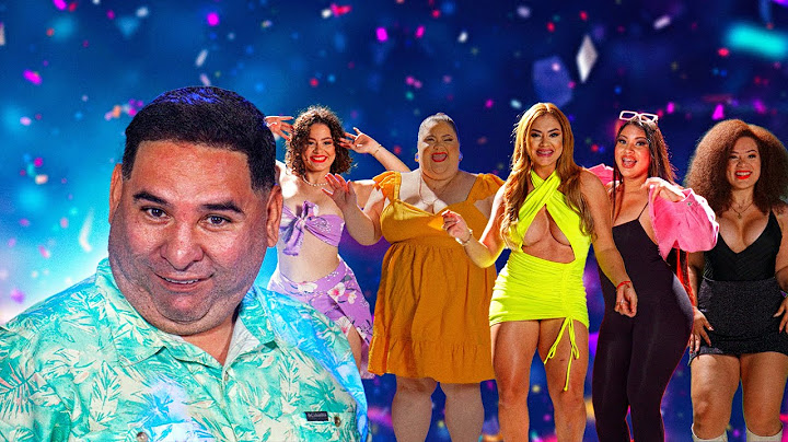 A mi me gustan todas las mujeres - Costa Azul y JR
