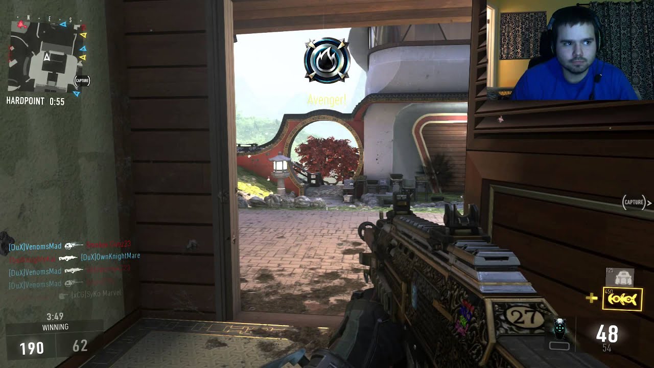 Best Kill Feeds (COD AW Multiplayer w/ VenomsMad)