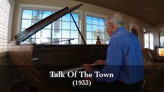 Video thumbnail of "Jerry Livingston - It's The Talk Of The Town (1933)"