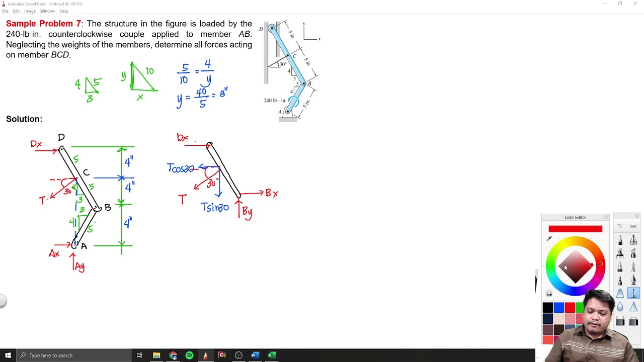 4.7 Sample Problem 7 - YouTube