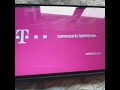 Telekom logo effects  sponsored by t mobile primary effects