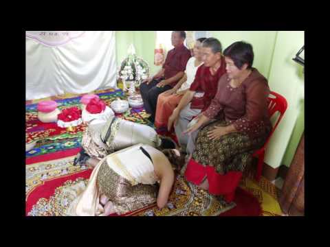 งานแต่งมิ้น&โก้