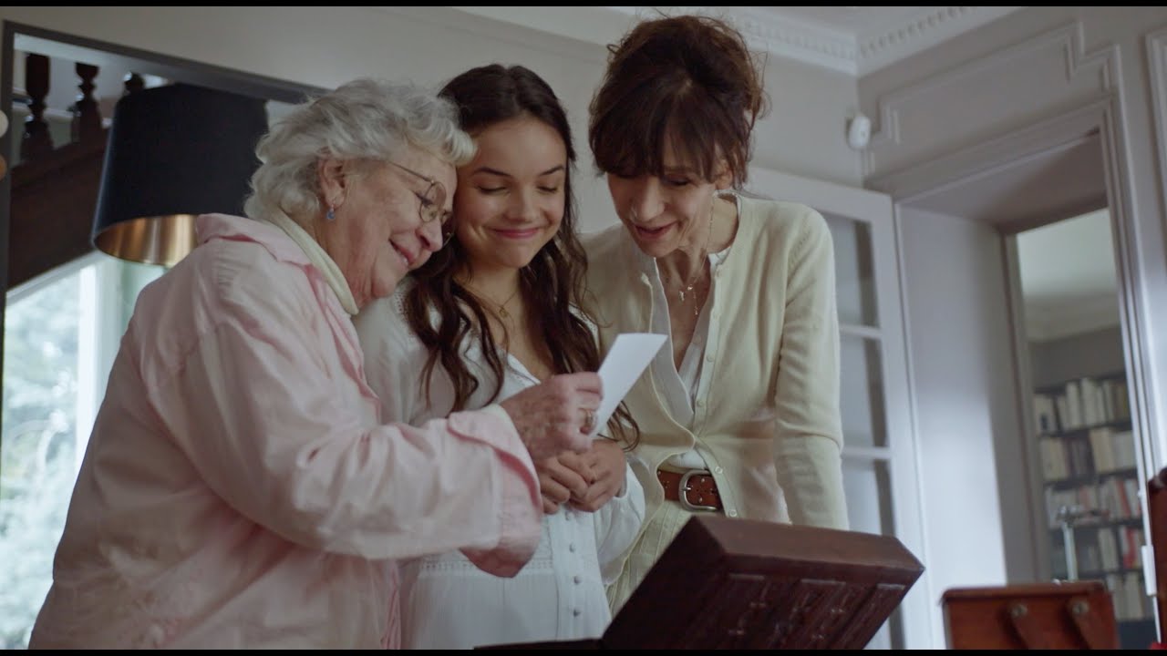 Les Funambules - ELLES | Qu'est-ce qui suffira ?