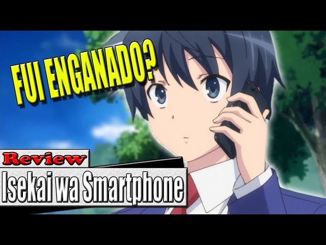 Qual foi o pior anime que tu viu na sua vida e por quê? Eu começo: Isekai  wa Smartphone. : r/animebrasil