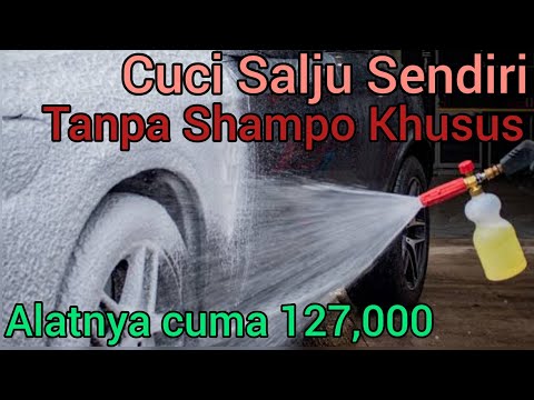 Video: Cara Membuat Mobil Salju Dari Sepeda