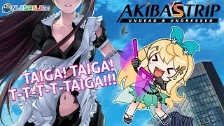 【AKIBA'S TRIP #3】getting the peasants to fight for me【NIJISANJI EN | Pomu Rainpuff】