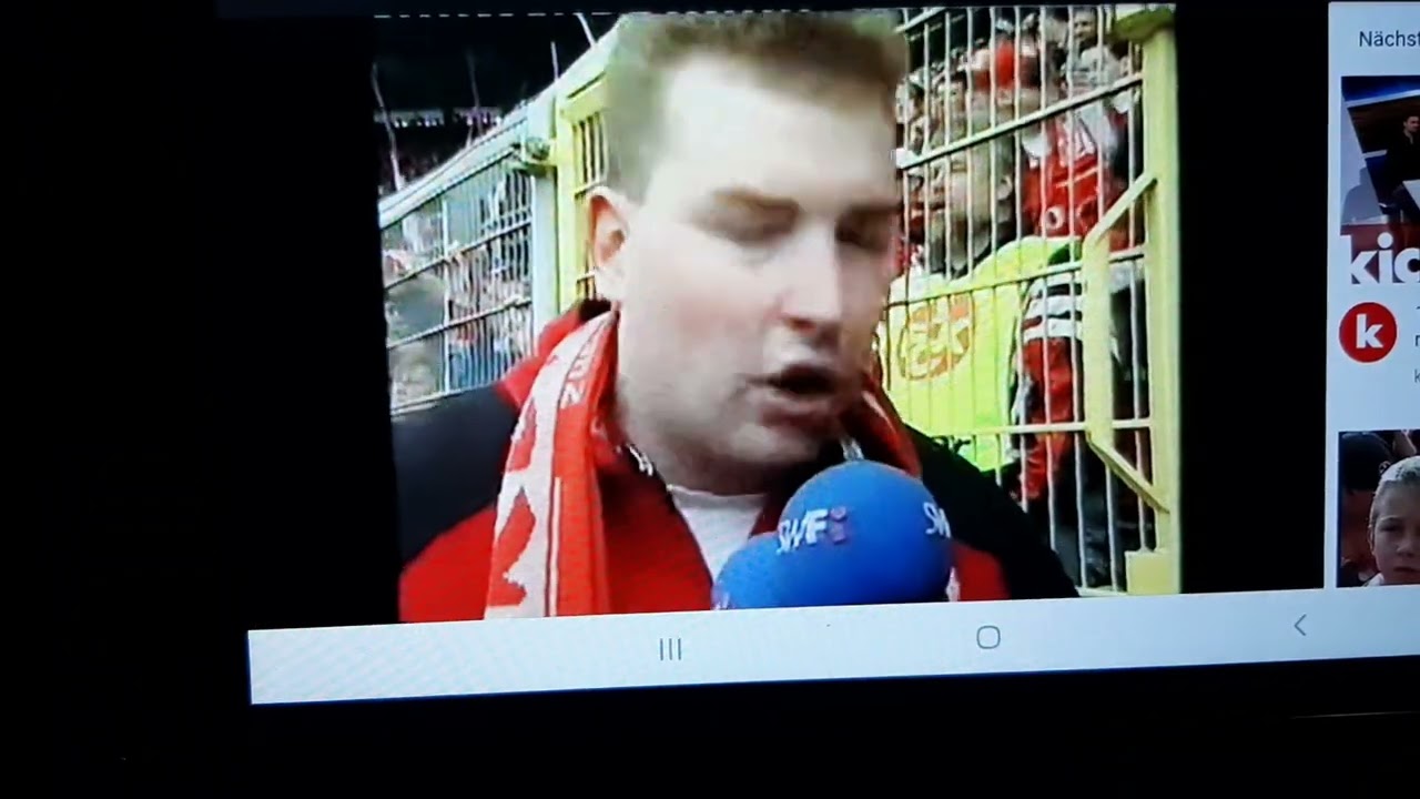 Fußball Ist Die Droge Die Mein Leben Bestimmt www.youtube.com