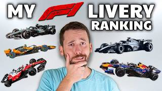 Download Lagu An Undeniably Perfect Ranking Of Every 2026 F1 Livery MP3