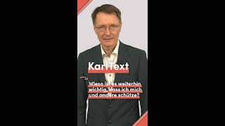 KarlText – Corona-Schutz #shorts