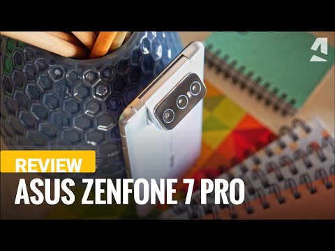 Asus Zenfone 7 Pro review