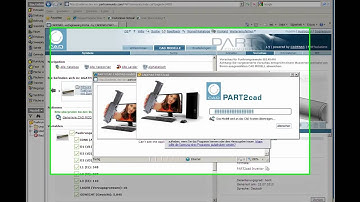 3D CAD model export in to Autodesk Inventor using PART2cad technology