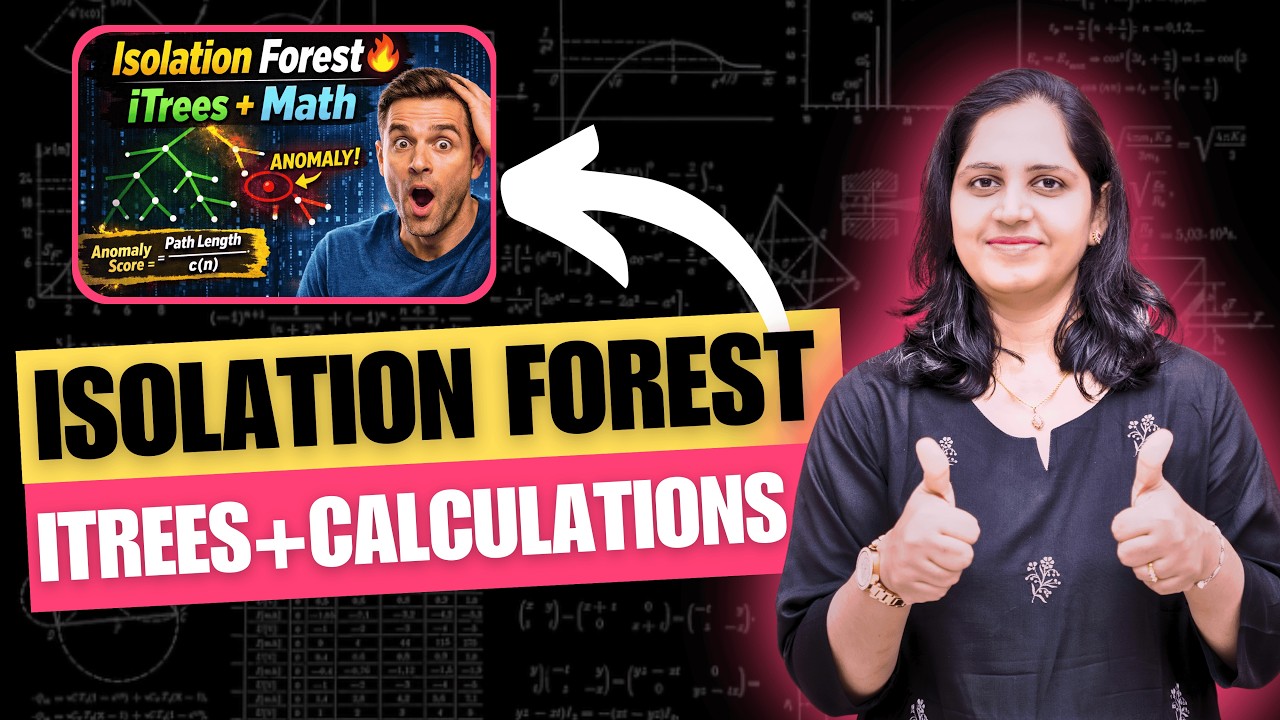 Isolation Forest Explained with iTrees & Step-by-Step Calculations ...