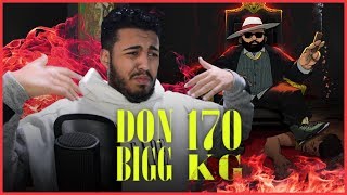 DON BIGG  170 KG (Reaction)