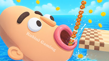 Sandwich Runner - SpeedRun All Levels Gameplay Walkthrough Android,ios New Update Ep 8