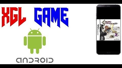 Chrono Trigger - Android - Introduction