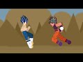 Stick Nodes: Goku vs Vegeta Movie (Finale)