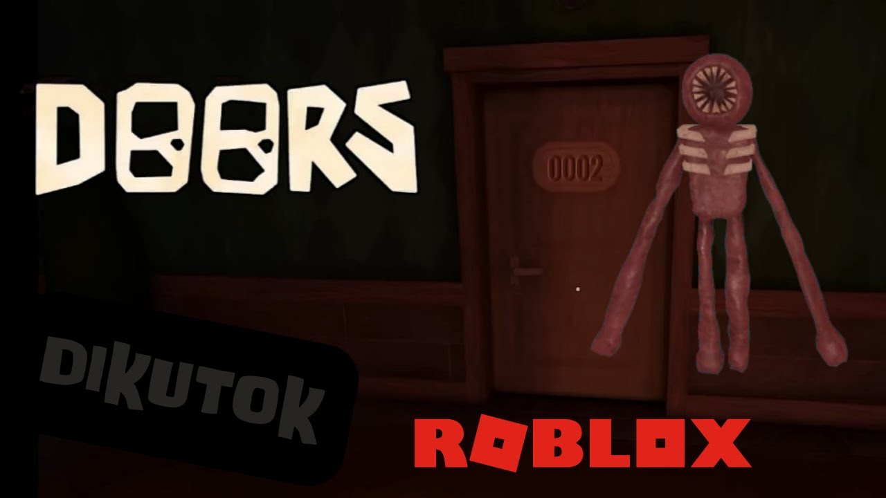 Картинки фигуры из doors roblox