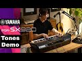 New Yamaha PSR SX920 Keyboards 2024 Tones Demo Voices New Yamaha PSR SX920 Keyboards 2024 Tones Demo Voices