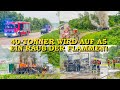 [GROSSE DOKU] 40-TONNER WIRD EIN RAUB DER FLAMMEN | FEUERWEHR auf A5 bei WEINGARTEN im GROSSEINSATZ