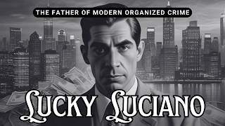 Lucky Luciano: The Father of Modern Organized Crime