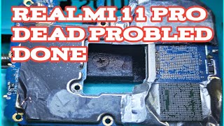 realme 11 pro dead solution || realme 11 pro hang on logo problem fix