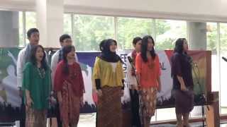 Download Lagu Sirih Kuning by AVANTI VOCAL GROUP at FGV ITB 2014 MP3