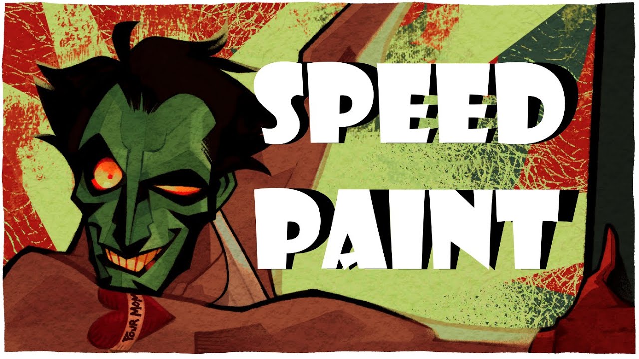 ✦Now Is That Gratitude?✦ SPEEDPAINT