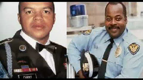 Captain Ed Powell Meets Sargent Gregory Curry