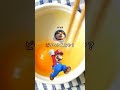 マリオの身体能力orカービィの吸い込み能力#shorts