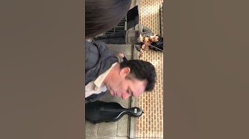 Despacito - Amazing Street Performance In Madrid