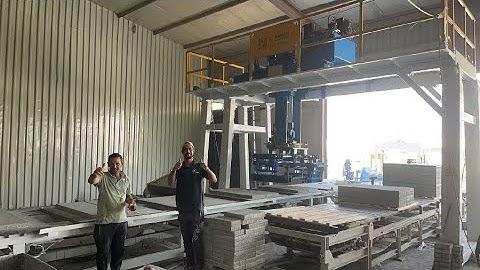 Offline Automatic Cuber System in UAE @hawenmachinery