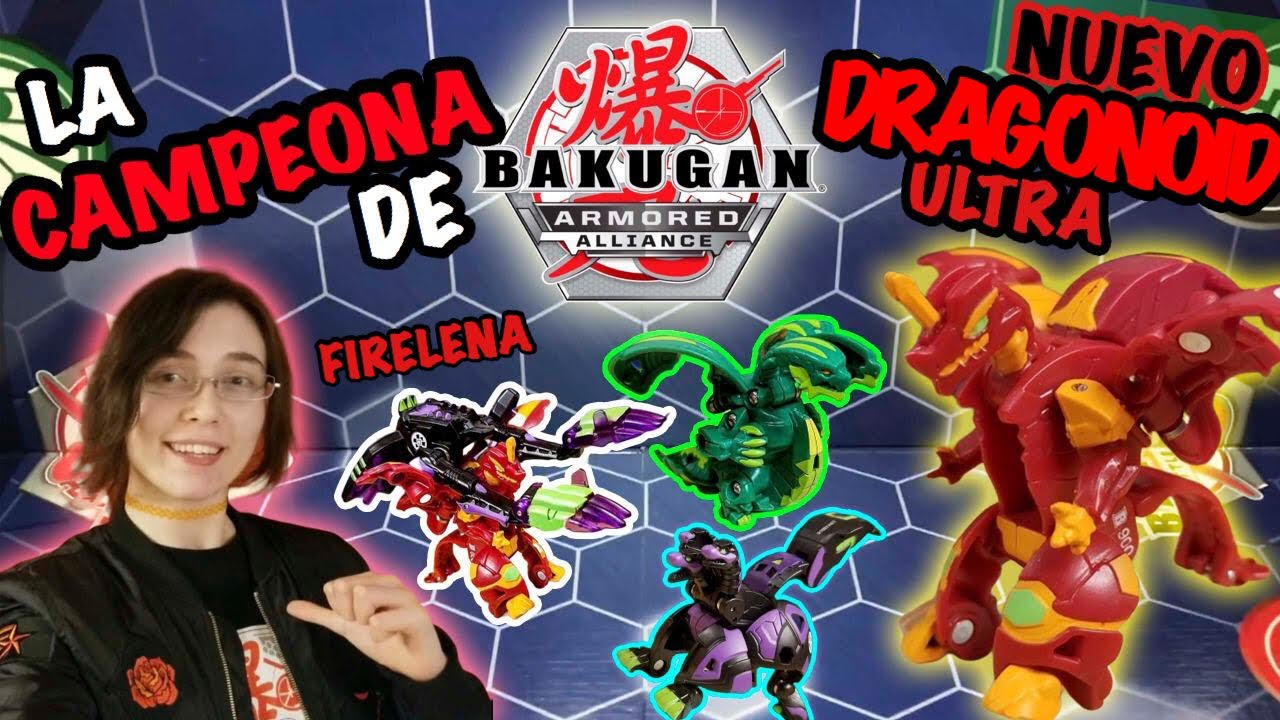 bakugan armored alliance dragonoid