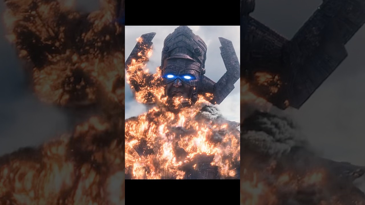 🌌🔥 Four Heroes Against the Cosmic Devourer – The Final Stand Begins ⚡🛡️