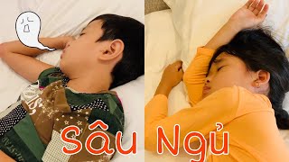 Đánh Thức Sâu Ngủ Stin Dâu Cực Hài Hước (^_^) Những Thế Ngủ Khó Đỡ Của Stin Dâu